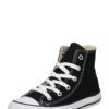 CONVERSE Sportcipő 'Chuck Taylor All Star'  fekete / fehér