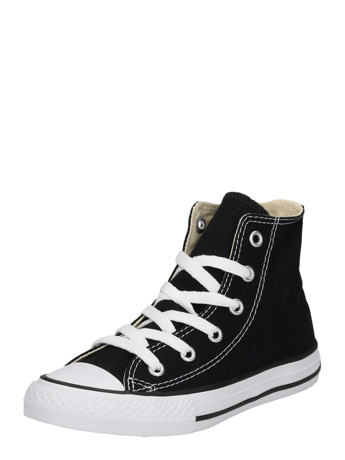 CONVERSE Sportcipő 'Chuck Taylor All Star'  fekete / fehér