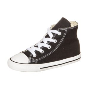 CONVERSE Sportcipő 'Chuck Taylor All Star'  fekete / fehér