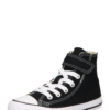 CONVERSE Sportcipő 'Chuck Taylor All Star'  fekete / fehér-Hungary