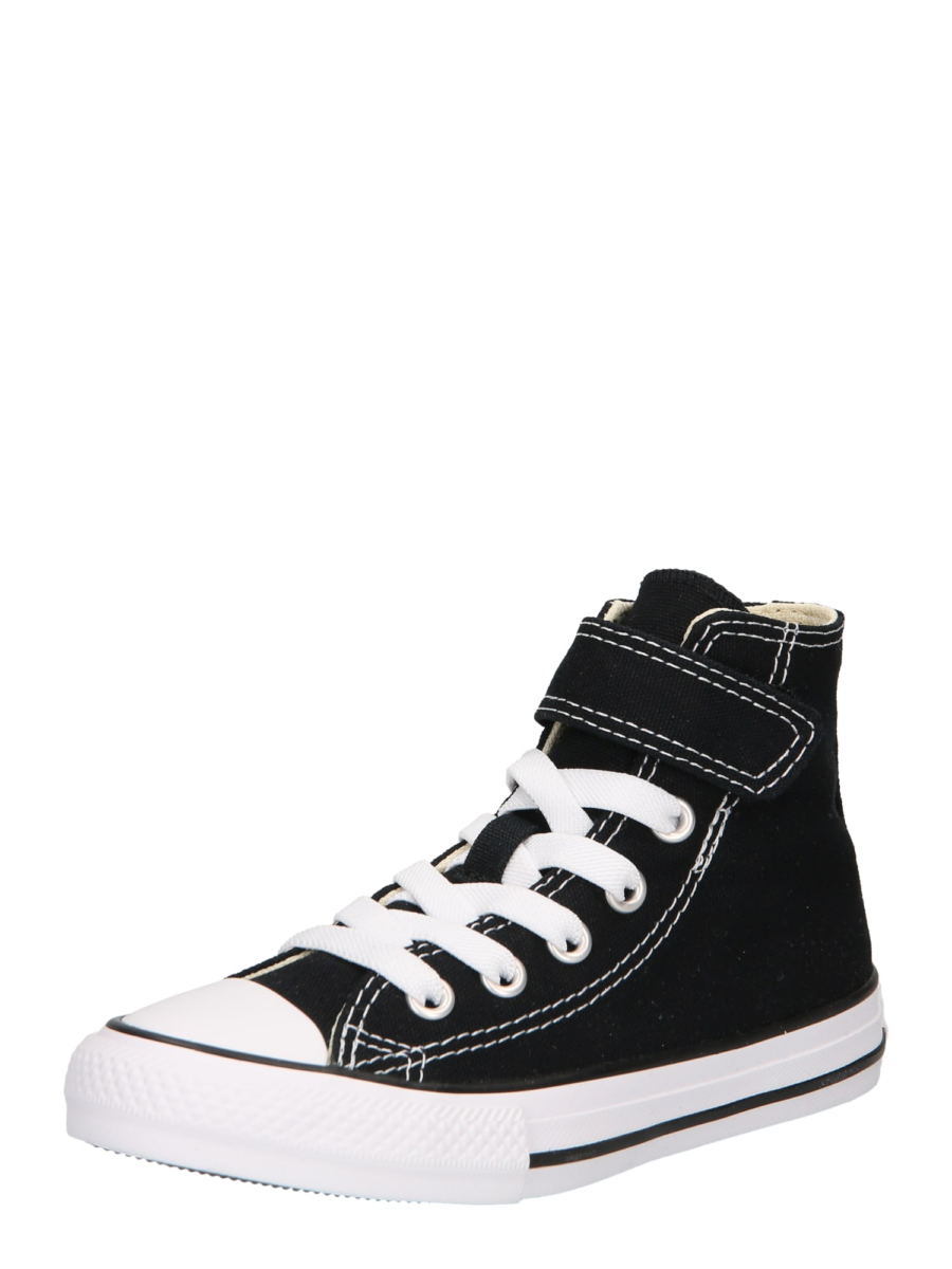 CONVERSE Sportcipő 'Chuck Taylor All Star'  fekete / fehér-Hungary