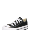 CONVERSE Sportcipő 'Chuck Taylor All Star'  fekete / fehér-Hungary