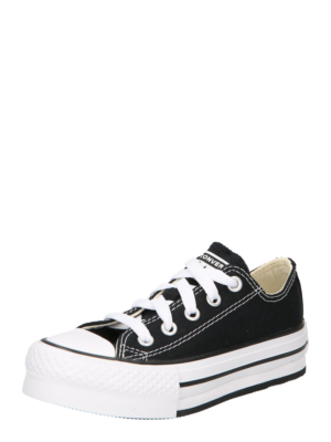 CONVERSE Sportcipő 'Chuck Taylor All Star'  fekete / fehér-Hungary