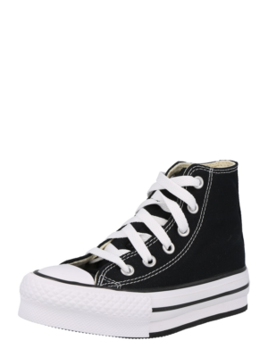 CONVERSE Sportcipő 'Chuck Taylor All Star'  fekete / fehér-Hungary