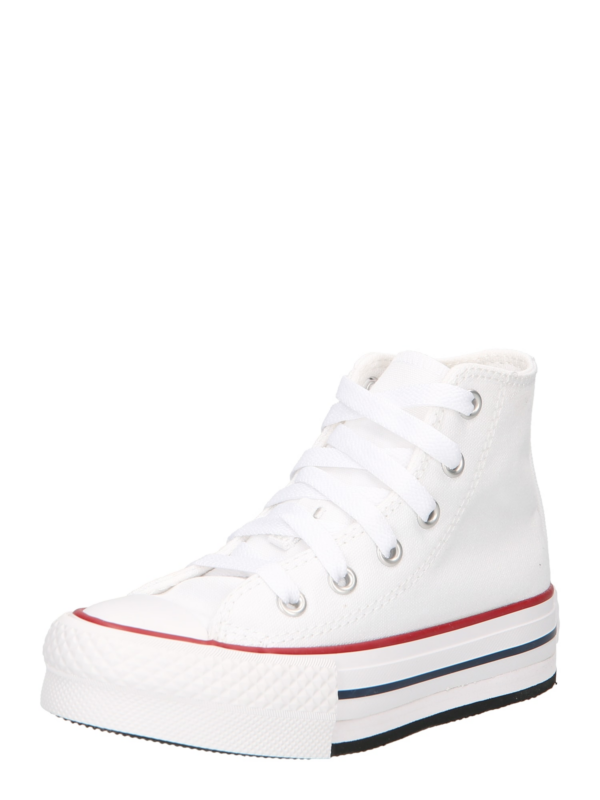 CONVERSE Sportcipő 'Chuck Taylor All Star'  kék / piros / fehér-Hungary