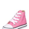 CONVERSE Sportcipő 'Chuck Taylor All Star'  rózsaszín / fehér