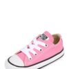 CONVERSE Sportcipő 'Chuck Taylor All Star'  rózsaszín / fehér
