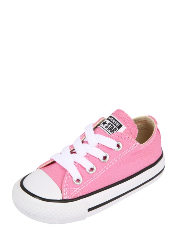 CONVERSE Sportcipő 'Chuck Taylor All Star'  rózsaszín / fehér