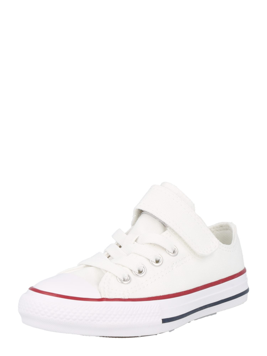 CONVERSE Sportcipő 'Chuck Taylor All Star'  sötétkék / piros / fehér-Hungary