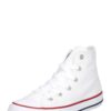 CONVERSE Sportcipő 'Chuck Taylor All Star'  tengerészkék / piros / fehér