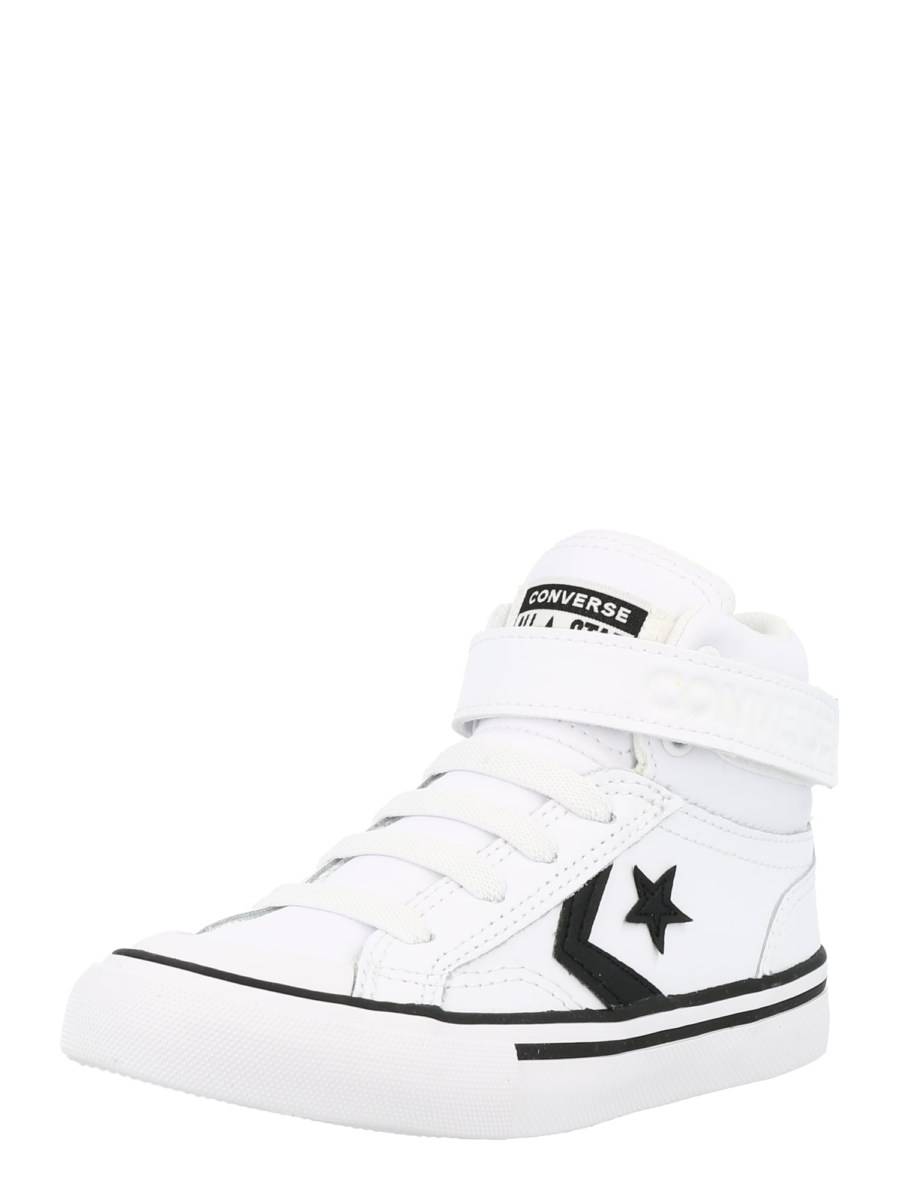 CONVERSE Sportcipő 'PRO BLAZE'  fekete / fehér-Hungary
