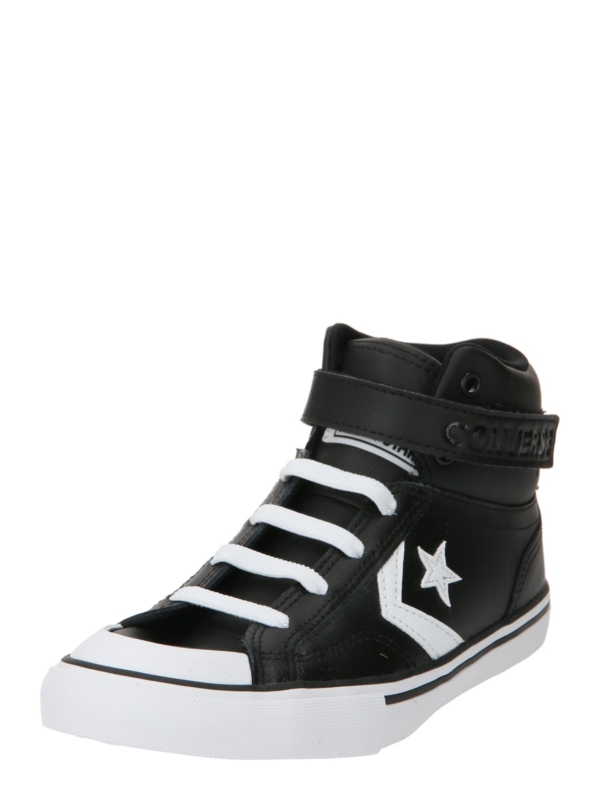 CONVERSE Sportcipő  fekete / fehér-Ár