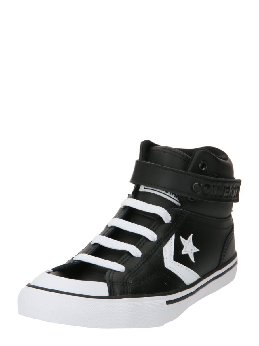 CONVERSE Sportcipő  fekete / fehér-Ár