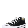 CONVERSE Sportcipő  fekete / fehér-Hungary