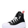 CONVERSE Sportcipő  fekete-hu