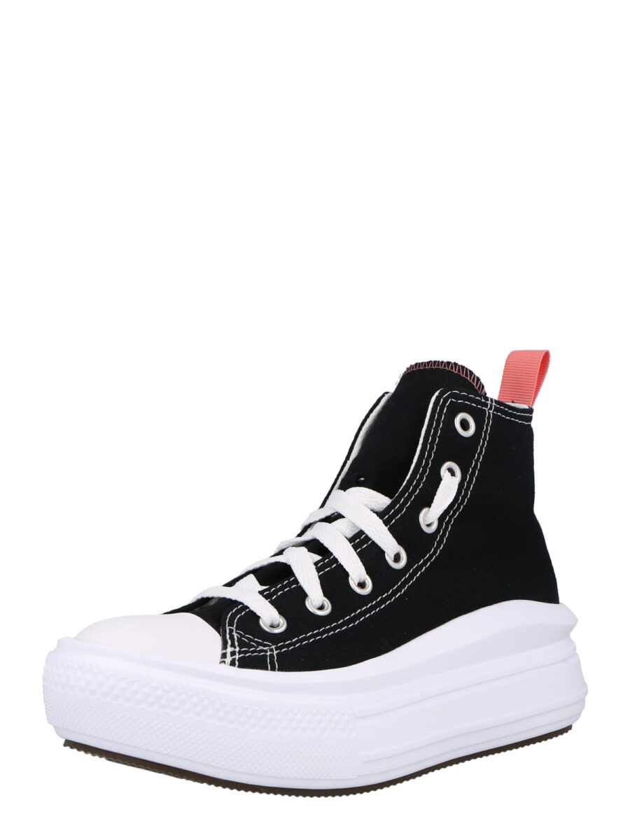 CONVERSE Sportcipő  fekete-hu