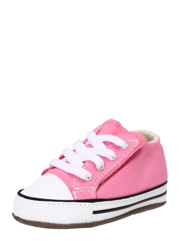 CONVERSE Sportcipő  rózsaszín / fehér