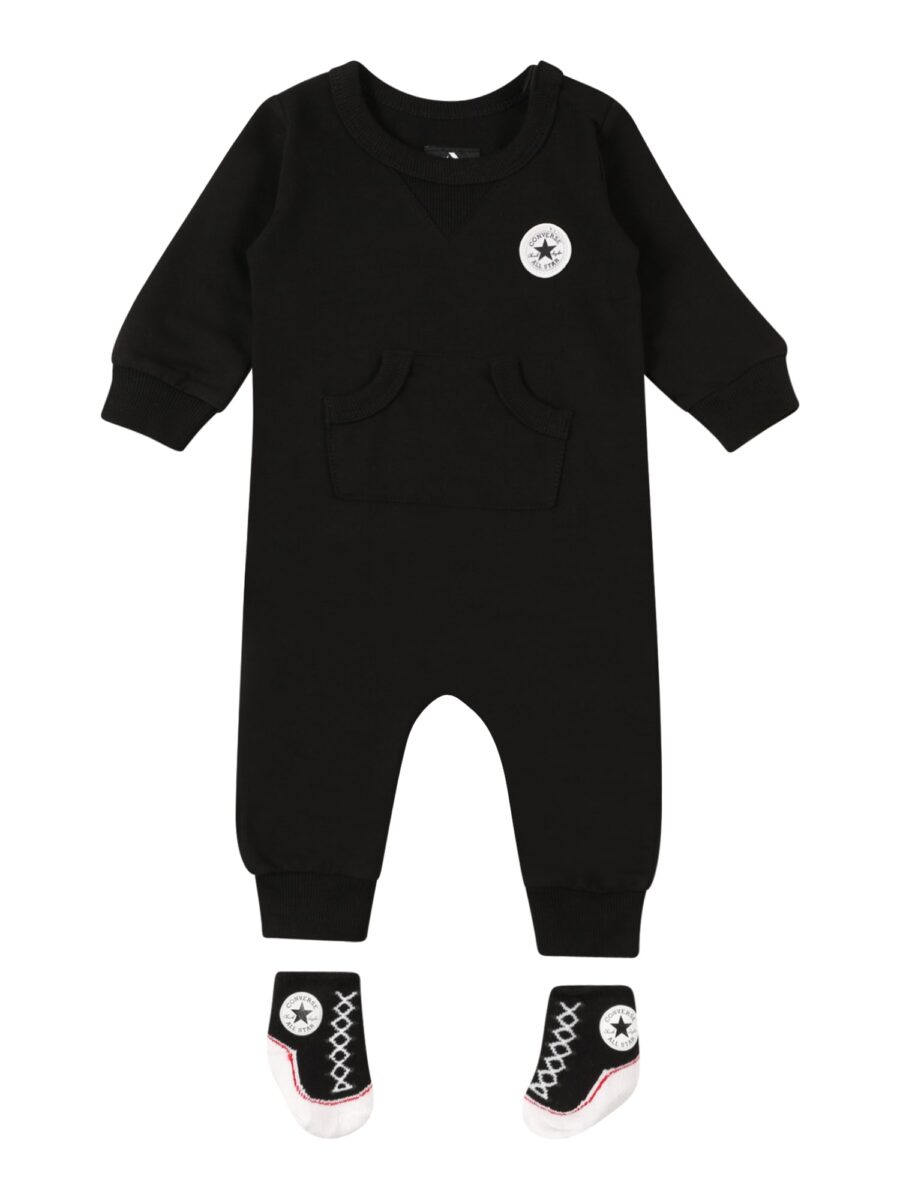 CONVERSE Szettek  fekete / fehér-hu