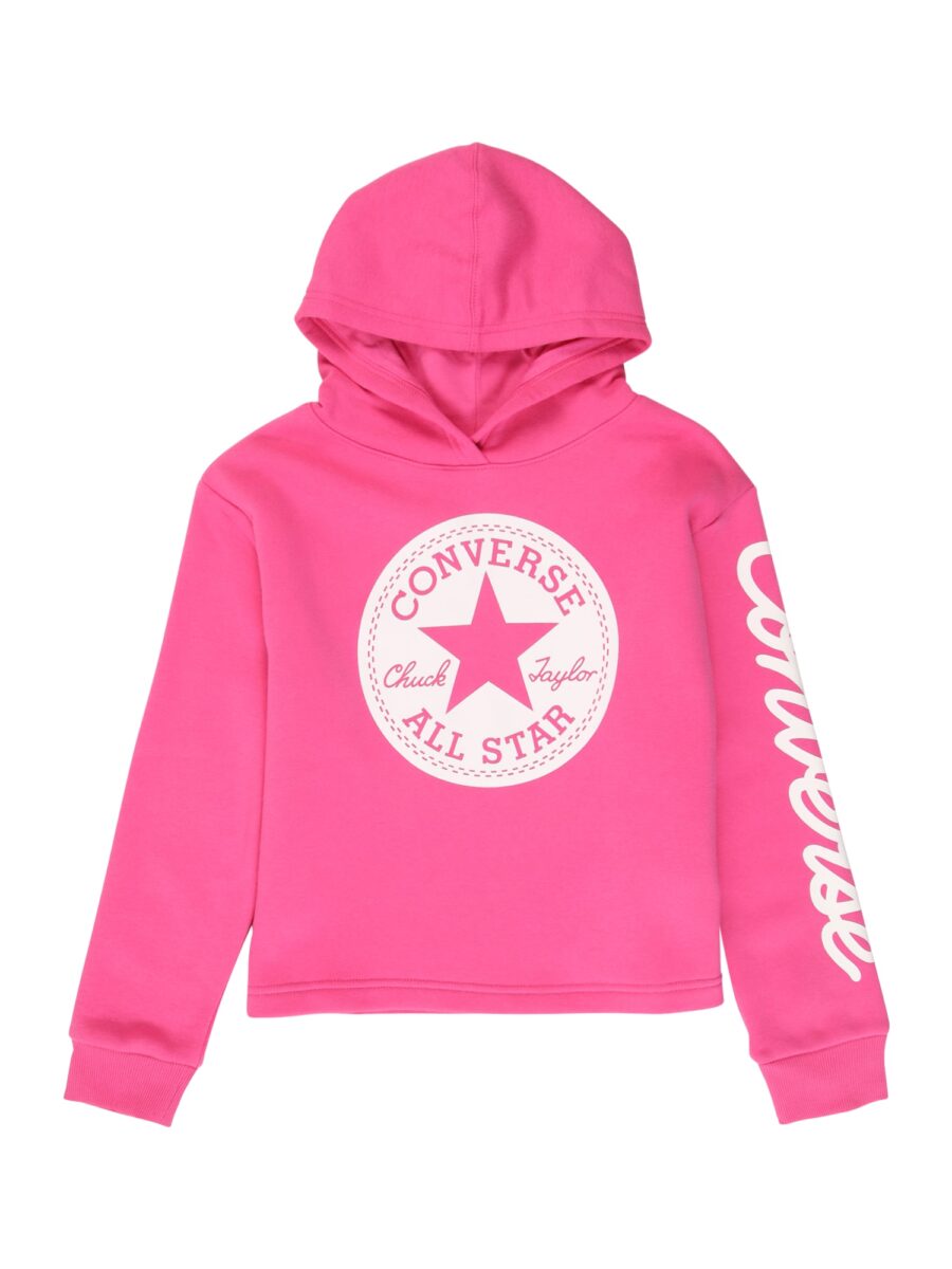 CONVERSE Tréning póló  rózsaszín-hu