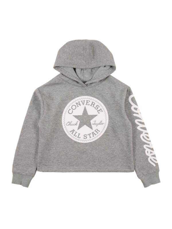 CONVERSE Tréning póló  szürke-hu