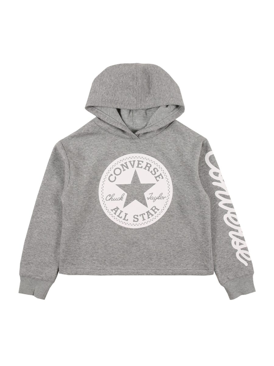 CONVERSE Tréning póló  szürke-hu