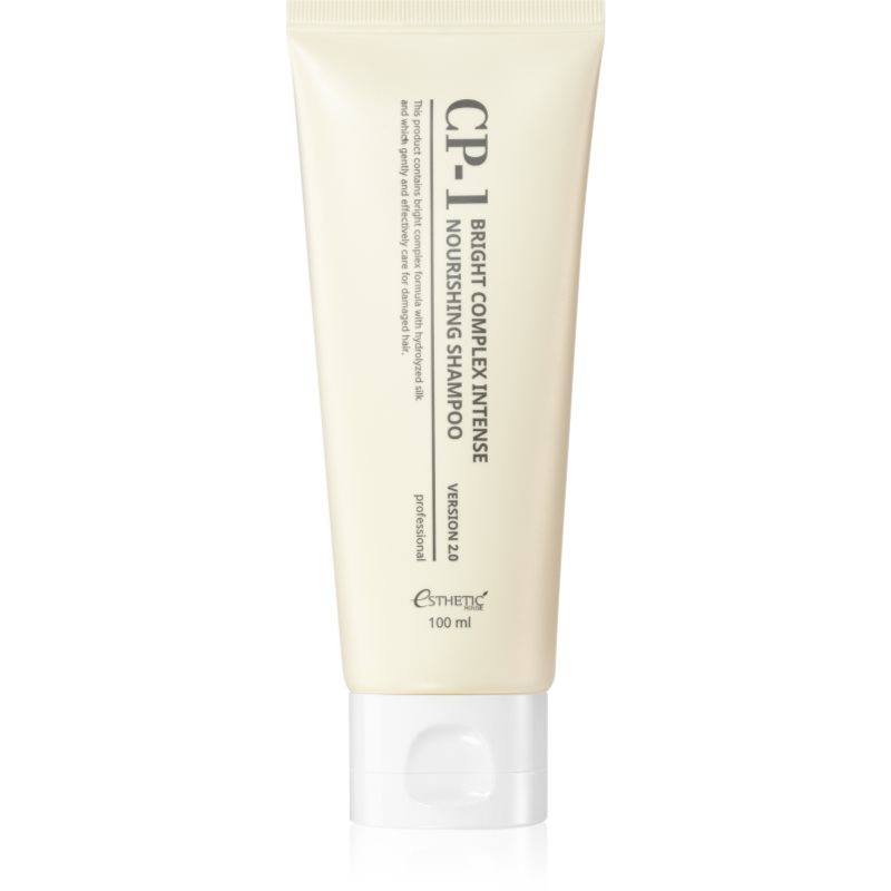 CP-1 Bright Complex intenzív tápláló sampon száraz és sérült hajra 100 ml-Ár