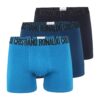 CR7 - Cristiano Ronaldo Boxeralsók  éjkék / égkék / sötétkék / fekete-hu