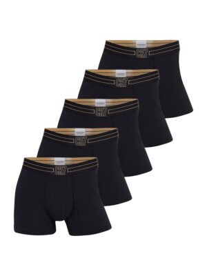 CR7 - Cristiano Ronaldo Boxeralsók  világosbarna / fekete-hu