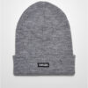 C&S Basic Beanie Heather Grey