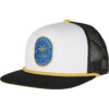 C&S CL No Bad Days Foam Trucker Cap Black/White