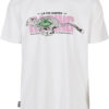 C&S La Vie Rapide White T-Shirt