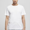 C&S Plain Tee white
