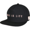C&S WL Ball Is Life Snapback Black/MC