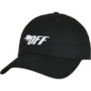 C&S WL FO Fast Curved Cap Black/MC