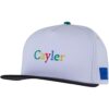 C&S WL Search N Destroy Snapback Cap - White/MC