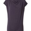 CURARE Yogawear Funkcionális felső  éjkék-hu