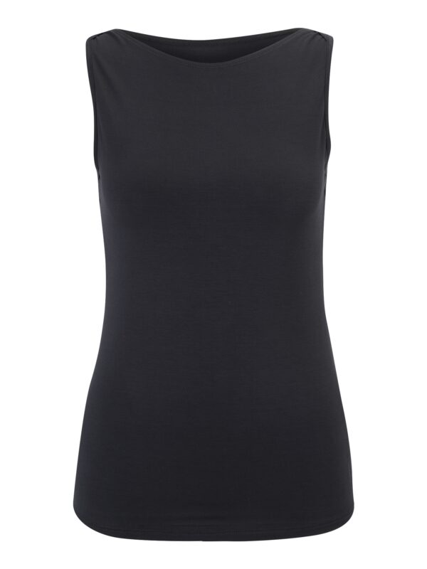 CURARE Yogawear Sport top 'Flow'  éjkék-hu