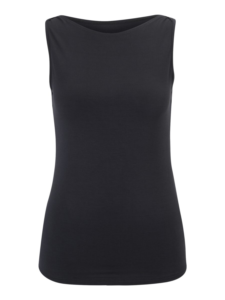 CURARE Yogawear Sport top 'Flow'  éjkék-hu