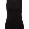 CURARE Yogawear Sport top 'Flow'  fekete