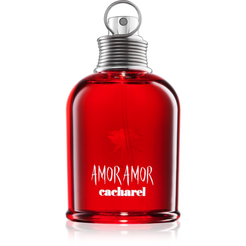 Cacharel Amor Amor Eau de Toilette hölgyeknek 50 ml-Eredeti