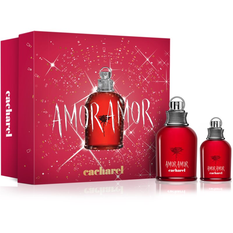 Cacharel Amor Amor ajándékszett hölgyeknek