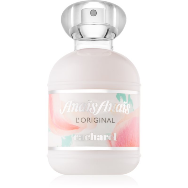 Cacharel Anaïs Anaïs L'Original Eau de Toilette hölgyeknek 50 ml-Eredeti