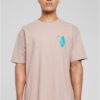California Motel Oversize Tee Dukrose
