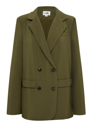 Calli Blézer 'POLLY'  khaki-Ár
