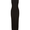Calli Ruha 'LEALA MIDI DRESS'  fekete-Ár