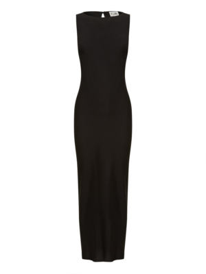 Calli Ruha 'LEALA MIDI DRESS'  fekete-Ár