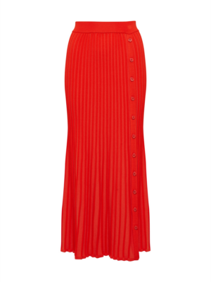 Calli Szoknyák 'PLEATED'  piros-Ár
