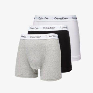 Calvin Klein 3Pack Boxers Multicolor M-alacsony-ár