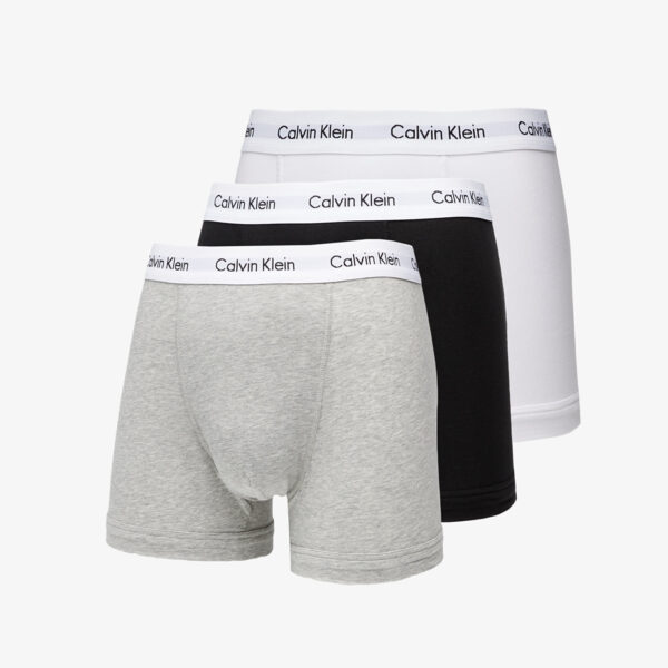 Calvin Klein 3Pack Boxers Multicolor M-alacsony-ár