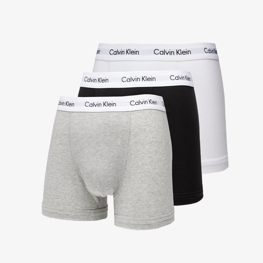 Calvin Klein 3Pack Boxers Multicolor M-alacsony-ár